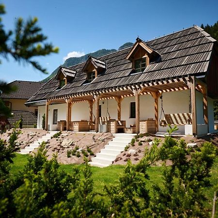 Natur Bajta Solčava Екстериор снимка