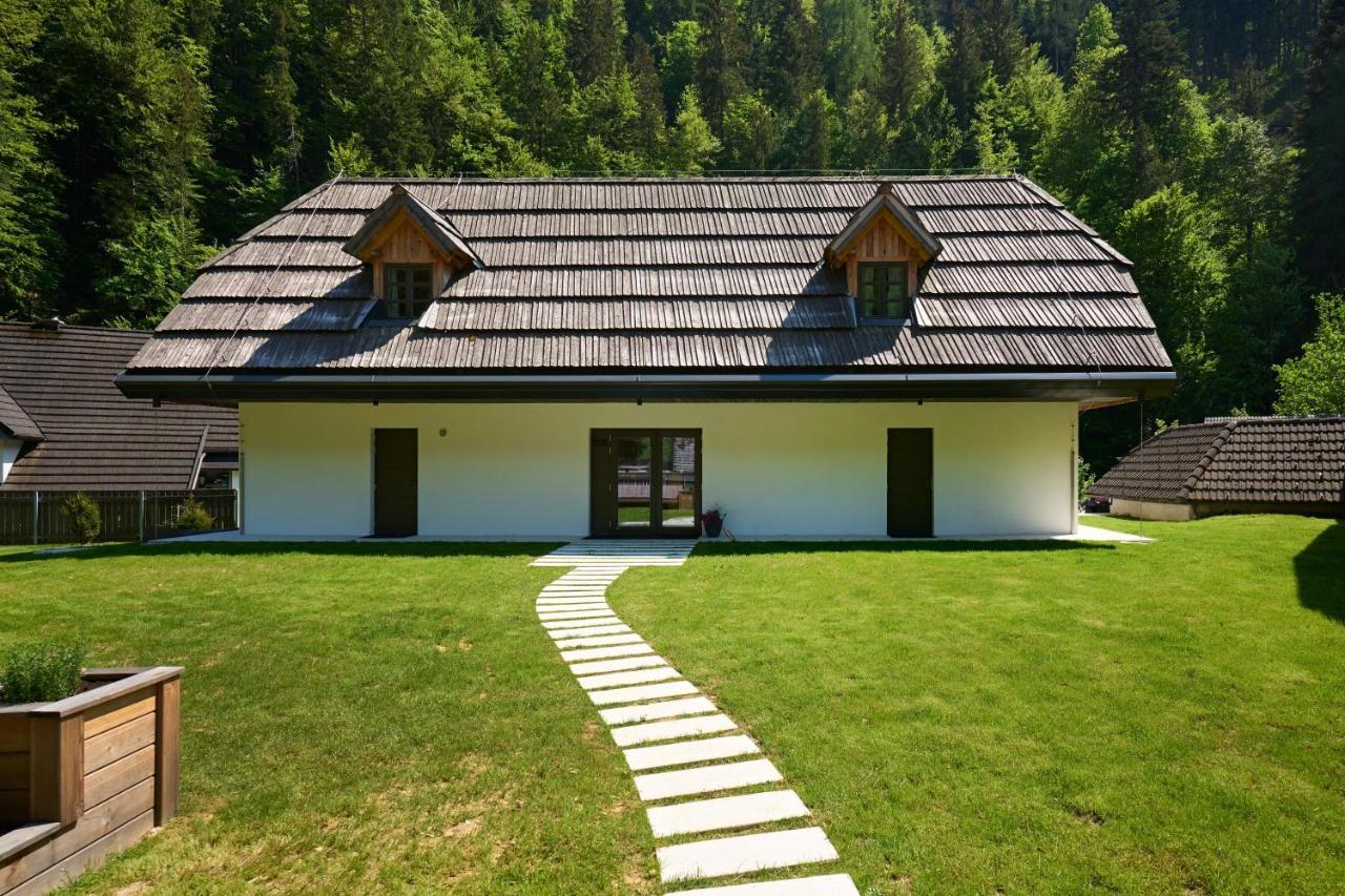 Natur Bajta Solčava Екстериор снимка